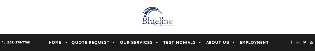 Blueline Security Services, LLC Login - Blueline Security Services, LLC